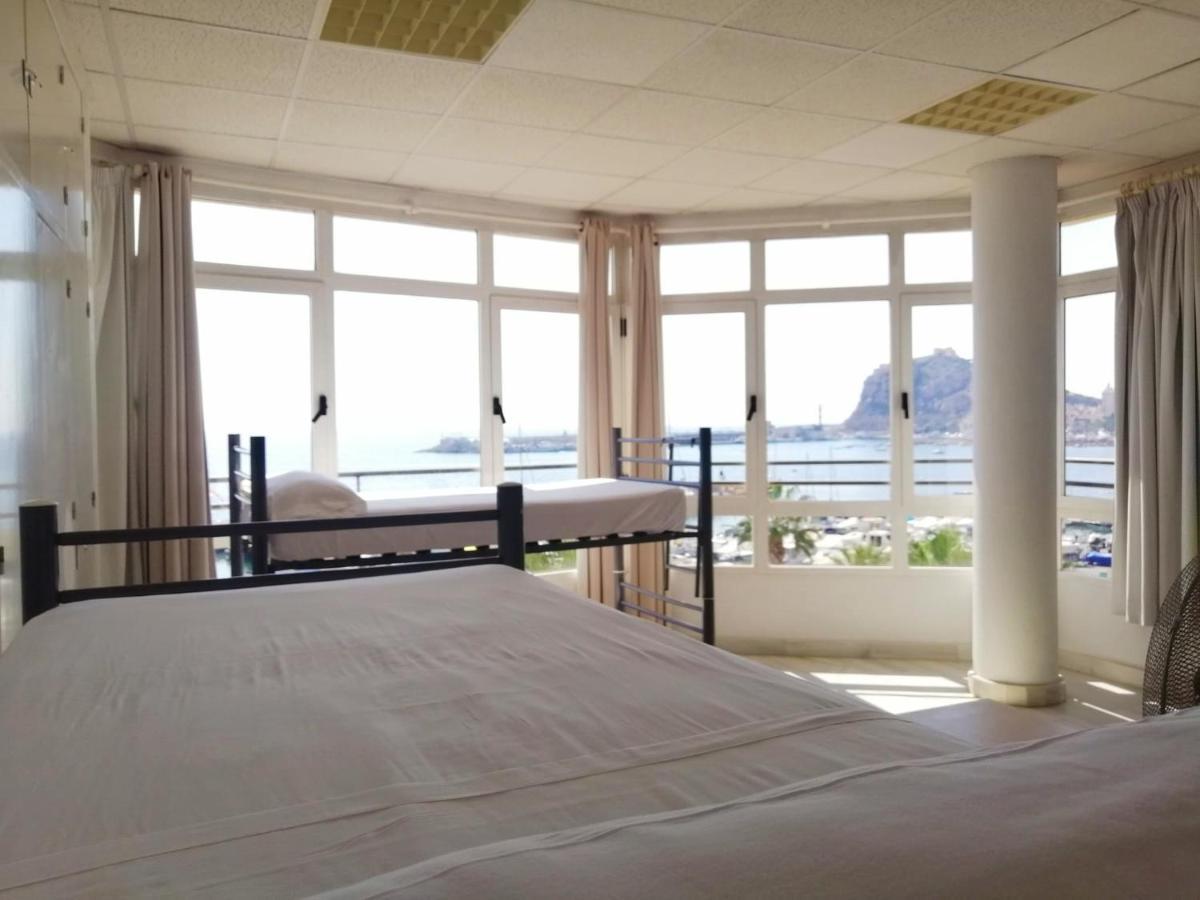Hostel Club Nautico De Aguilas